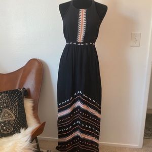 Rip Curl Boho Print Maxi